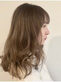 【STILLが叶える‥】milk beige