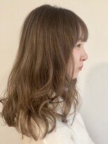 スティル ヘアアンドアイラッシュ(STILL hair&eyelash)&nbsp;【STILLが叶える‥】milk beige