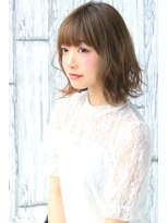 ニスル センター南店(NISURU) 似合わせカット/大人ガーリー/ダークアッシュ/着物/センター南