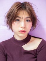 ウィーブシャイン (Weve SHINE)&nbsp;ナチュラルハンサムショート