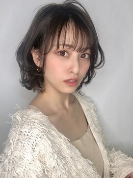 ネオリーブ クーロ(Neolive curro) 大人気＊ボブレイヤースタイル