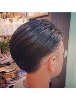 マーマレードスカイ(hair Marmalade Skies) ツーブロック