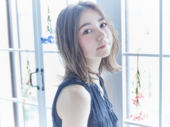 カダン(Kadan)の写真/【理想の色をご相談ください◎】トレンド×個性を取り入れたカラーで貴方らしく＊
