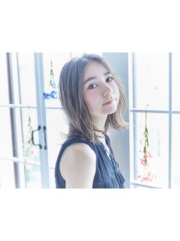 【理想の色をご相談ください◎】トレンド×個性を取り入れたカラーで貴方らしく＊