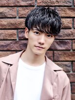 ピチカート(pizzicato) ナチュラル　束感ショート　ソフトツーブロック