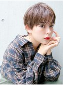 ボーイッシュショート★