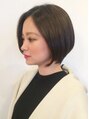 リコ(LIKO) どの角度から見ても綺麗なシルエットのショートカット☆