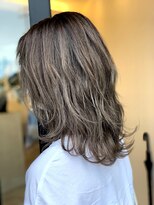 フェーディン(fa/din)&nbsp;グレージュミディアムレイヤー