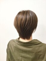 ヘアートルウィ(HAIR Tleu'i) 大人ショート