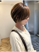 【THiRD浅野】セシルショートカット