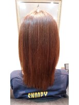 エイチビーエス 徳島(HBS)&nbsp;縮毛矯正after