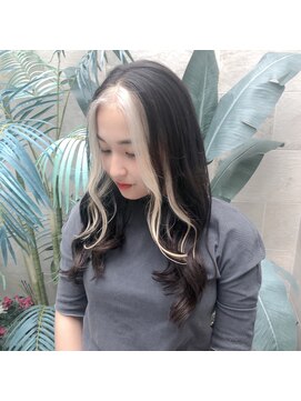 アクセル エルヴェ 佐野店(AXCEL E'LEVER) フェイスフレーミング