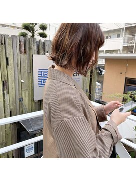 ミント(mint) 柔らかさ◎肌馴染みの良いベージュ!