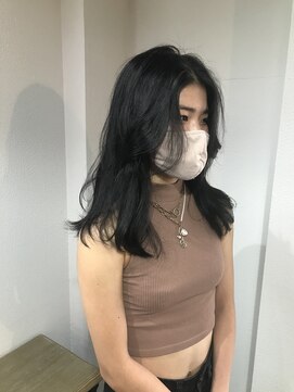 ナンバーフォーナチュラル(NO4 natural) レイヤースタイル