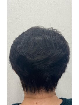 ハスカラー 吉塚店 ショートレイヤー