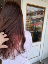 フルール(fleur)&nbsp;インナーカラー