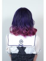 クリップ ジョイント ゴッド(CLIP JOINT GOD)&nbsp;purple~pink