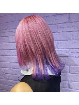 キャンディーシロップ(Candye Syrup) ピンクパープル