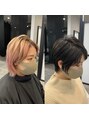 バダス(Badass)&nbsp;可愛いからカッコいいショート得意です！