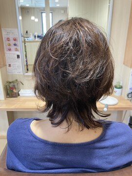 オーシャン(OCEAN) ミディウルフ