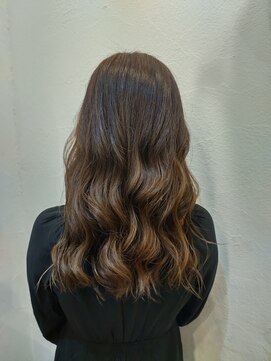 タエビスアリッサム(Taebis Alyssum) フェイスフレーミング