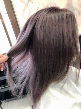ヘアーデザイン ジェルム(Hair Design germe) 冬らしく ～しのだスペシャル～