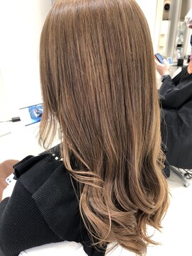 アヴァンス 深井店(AVANCE.) ダブルカラー[ハニーベージュ]