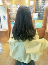 ヘアー トラスティ マリ HAIR TRUSTY MARI