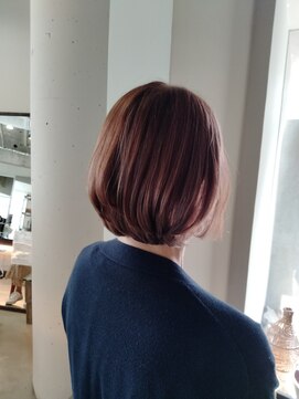 サラジュ 逆瀬川店(SARAJU) ショートボブヘア