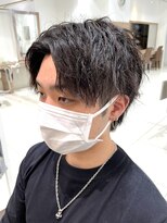 アッシュ 十日市場店(Ash)&nbsp;ツイストパーマ