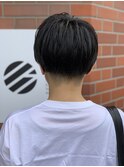 【117hairgarage】刈り上げガール_似合わせショート