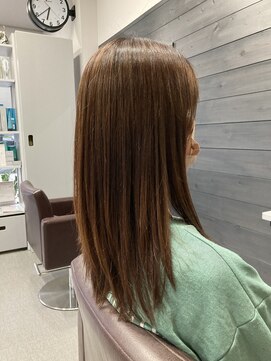 リトル(RittRe) ブラウンカラー