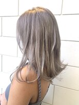 リアイス(Re:ICE) ホワイトベージュミルクティーアッシュ