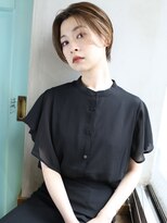 バース(BIRTH)&nbsp;天神【BIRTH】モテ美髪サイドパート×ハイライトカラー　10