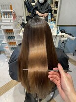 ロンド ストラーダ 心斎橋(Lond strada)&nbsp;★酸性ストレートでうる艶美髪のススメ★