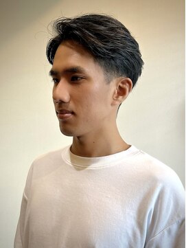 ヘアードクターフェリス(hairDr. feli'z) カルマツーブロック