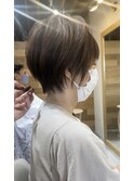 大人ショート
