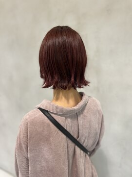 パーク なんば本店(PARK.) ピラミンゴカラー