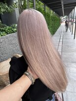 テテ(TETE)&nbsp;ミルクティーベージュ　心斎橋×長堀橋