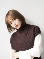 リバティ 吉祥寺(Liberty)&nbsp;髪質改善ナチュラルボブ