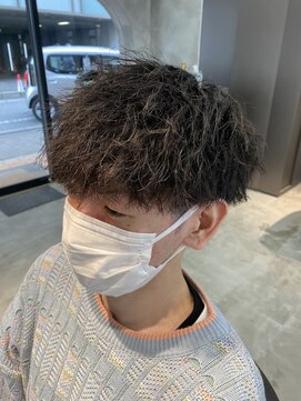 アンサー 千葉中央(UNSER prod by THE DAY) ソフトツイスト