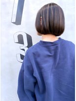 ナナサンマル(730)&nbsp;ミニボブ