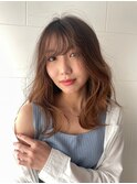 ミルクティーベージュ