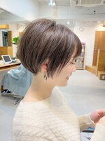 ヴィー 清澄白河(VIE)&nbsp;【VIE/石田康博】ショートが上手い！ハイライト ボブ　99