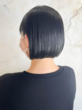 レイール 吉祥寺(Reir) 【Reir吉祥寺】*フレンチボブ+きりっぱなし*