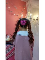 ハナココ 水戸店(hana Coco)&nbsp;リボンヘア