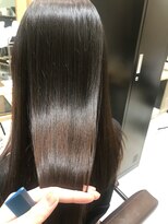 アニュー 北浦和店(ANEW)&nbsp;《髪質改善》梅雨時期おすすめ髪質改善ストレート