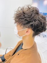 アース 西千葉店(HAIR&MAKE EARTH) マッシュスパイラル