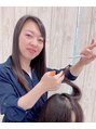 アース 竹ノ塚店(HAIR&MAKE EARTH) ユ メイ