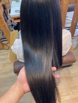 グランバイ アトリエドングリ(Grand × AtlierDonguri) 髪質改善　ビフォーアフター　その526（髪質改善）